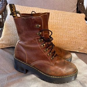 Dr martens Leona Wo’s Sz 8
